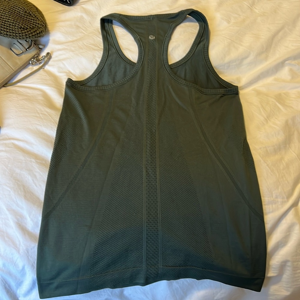 Lululemon Swiftly Tech Racerback Tank Top